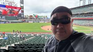 San Francisco Giants - MLB vs Colorado Rockies