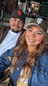 San Francisco Giants - MLB vs Colorado Rockies