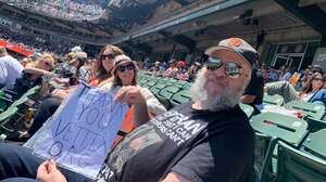 San Francisco Giants - MLB vs Colorado Rockies