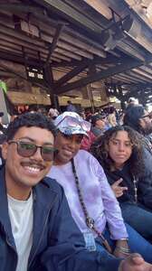San Francisco Giants - MLB vs Colorado Rockies