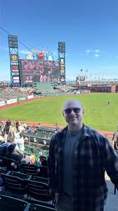 San Francisco Giants - MLB vs Colorado Rockies