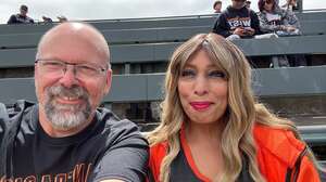 San Francisco Giants - MLB vs Colorado Rockies