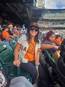 San Francisco Giants - MLB vs Colorado Rockies