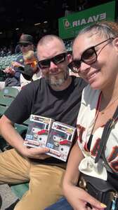 San Francisco Giants - MLB vs Colorado Rockies