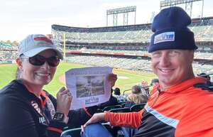 San Francisco Giants - MLB vs Colorado Rockies