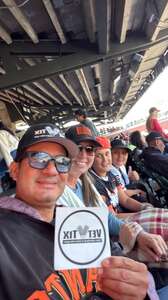 San Francisco Giants - MLB vs Colorado Rockies