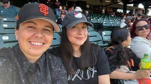 San Francisco Giants - MLB vs Colorado Rockies