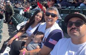 San Francisco Giants - MLB vs Colorado Rockies