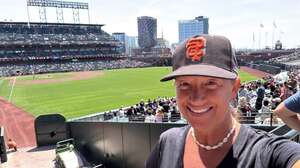 San Francisco Giants - MLB vs Colorado Rockies