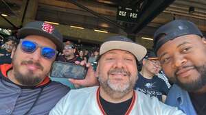 San Francisco Giants - MLB vs Colorado Rockies