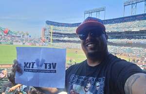 San Francisco Giants - MLB vs Colorado Rockies