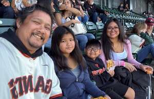San Francisco Giants - MLB vs Colorado Rockies