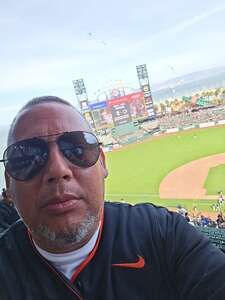 San Francisco Giants - MLB vs Colorado Rockies