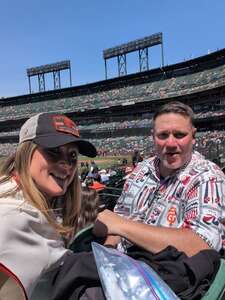 San Francisco Giants - MLB vs Colorado Rockies
