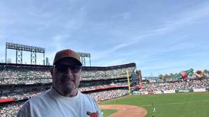 San Francisco Giants - MLB vs Colorado Rockies