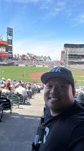 San Francisco Giants - MLB vs Colorado Rockies