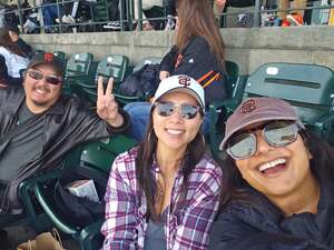 San Francisco Giants - MLB vs Colorado Rockies