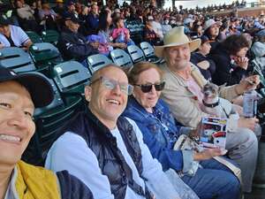 San Francisco Giants - MLB vs Colorado Rockies