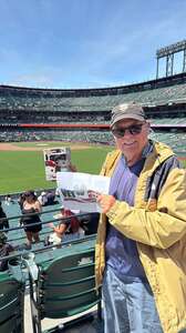 San Francisco Giants - MLB vs Colorado Rockies