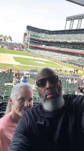 San Francisco Giants - MLB vs Colorado Rockies