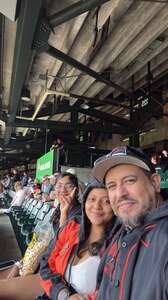 San Francisco Giants - MLB vs Colorado Rockies