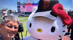 San Francisco Giants - MLB vs Colorado Rockies
