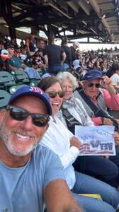 San Francisco Giants - MLB vs Colorado Rockies