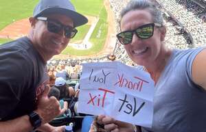 San Francisco Giants - MLB vs Colorado Rockies