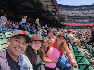 San Francisco Giants - MLB vs Colorado Rockies