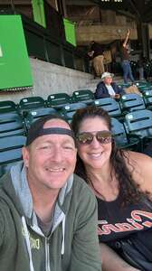 San Francisco Giants - MLB vs Colorado Rockies