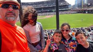 San Francisco Giants - MLB vs Colorado Rockies