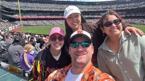 San Francisco Giants - MLB vs Colorado Rockies