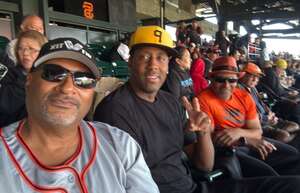 San Francisco Giants - MLB vs Colorado Rockies