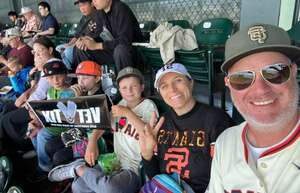 San Francisco Giants - MLB vs Colorado Rockies