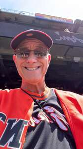 San Francisco Giants - MLB vs Colorado Rockies