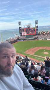 San Francisco Giants - MLB vs Colorado Rockies