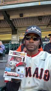 San Francisco Giants - MLB vs Colorado Rockies