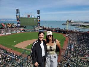 San Francisco Giants - MLB vs Colorado Rockies