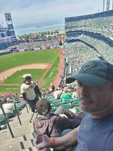 San Francisco Giants - MLB vs Colorado Rockies