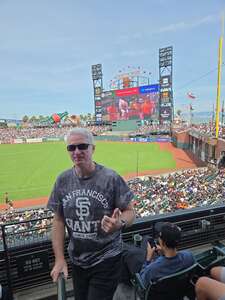 San Francisco Giants - MLB vs Colorado Rockies