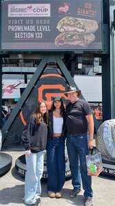 San Francisco Giants - MLB vs Colorado Rockies