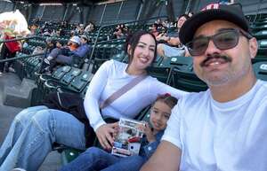 San Francisco Giants - MLB vs Colorado Rockies