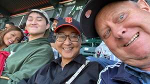 San Francisco Giants - MLB vs Colorado Rockies