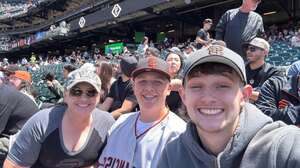 San Francisco Giants - MLB vs Colorado Rockies