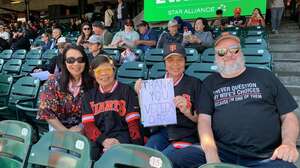 San Francisco Giants - MLB vs Colorado Rockies
