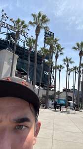 San Francisco Giants - MLB vs Colorado Rockies