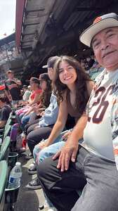 San Francisco Giants - MLB vs Colorado Rockies