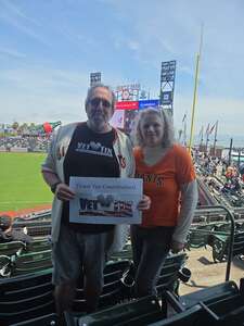 San Francisco Giants - MLB vs Colorado Rockies