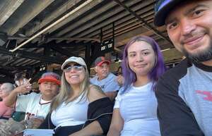 San Francisco Giants - MLB vs Colorado Rockies