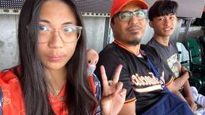 San Francisco Giants - MLB vs Colorado Rockies